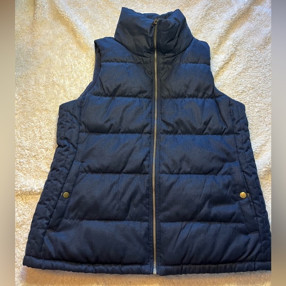 Old Navy Jackets & Blazers - Old Navy Fleece Lined Puffer Vest